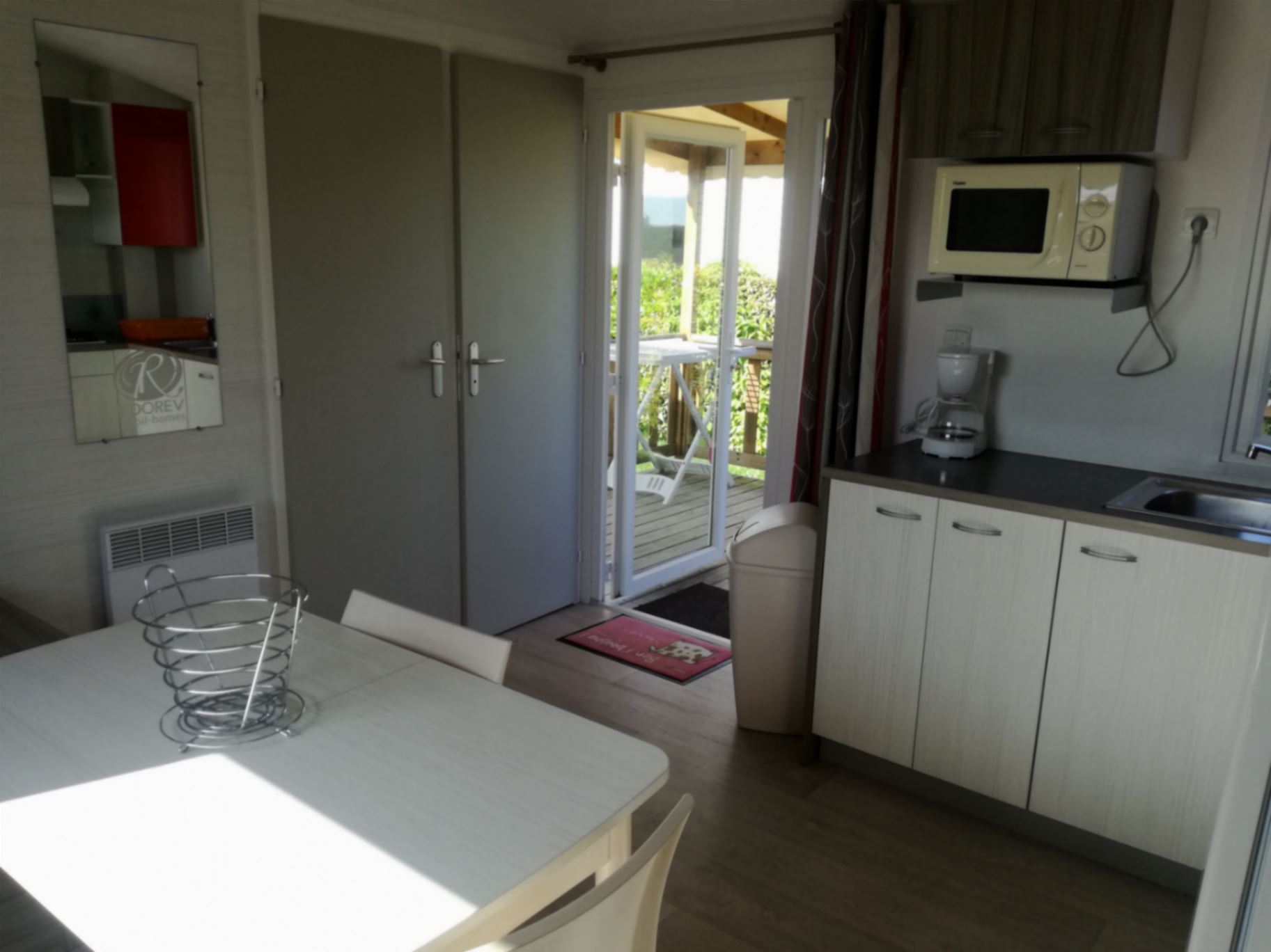 MOBIL HOME CONFORT+  27M²