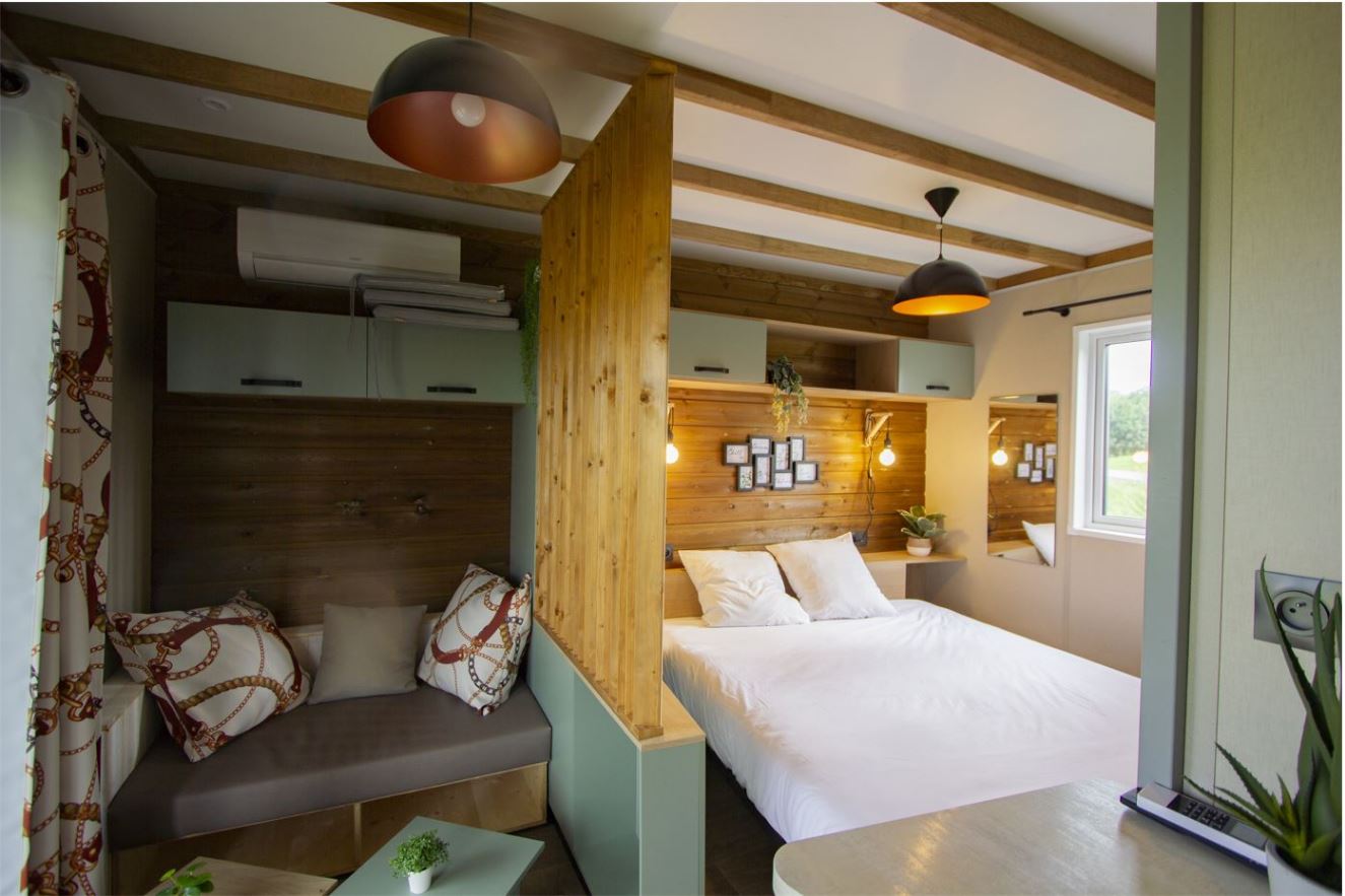 Chalet 16 m² Confort +