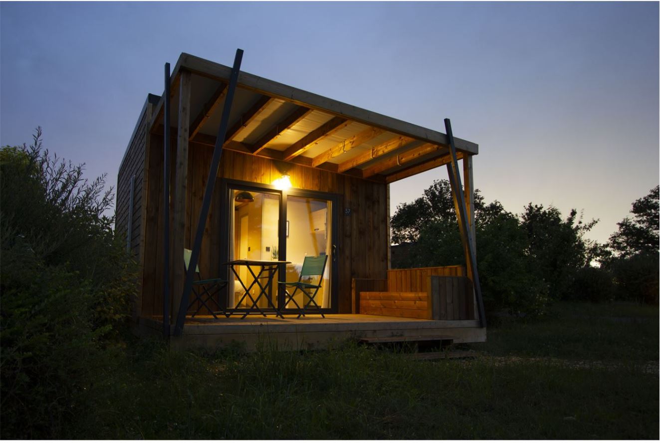 Chalet 16 m² Confort +