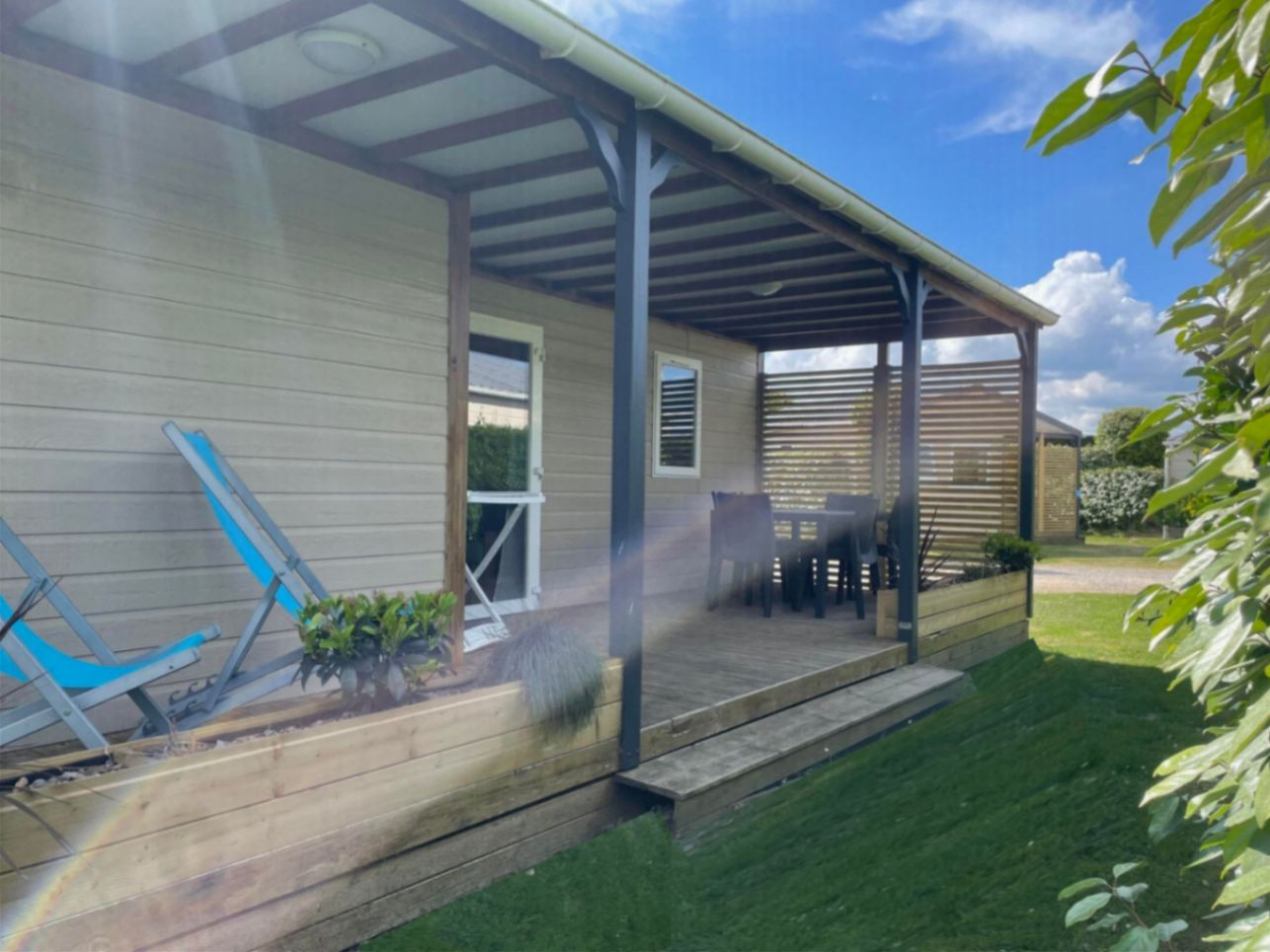 CHALET CONFORT+ 35M²