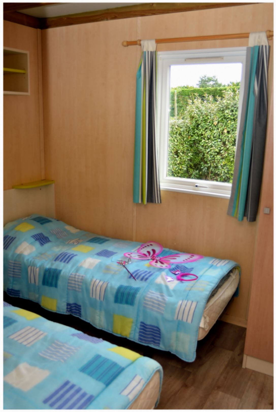 CHALET CONFORT+ 26.5M²