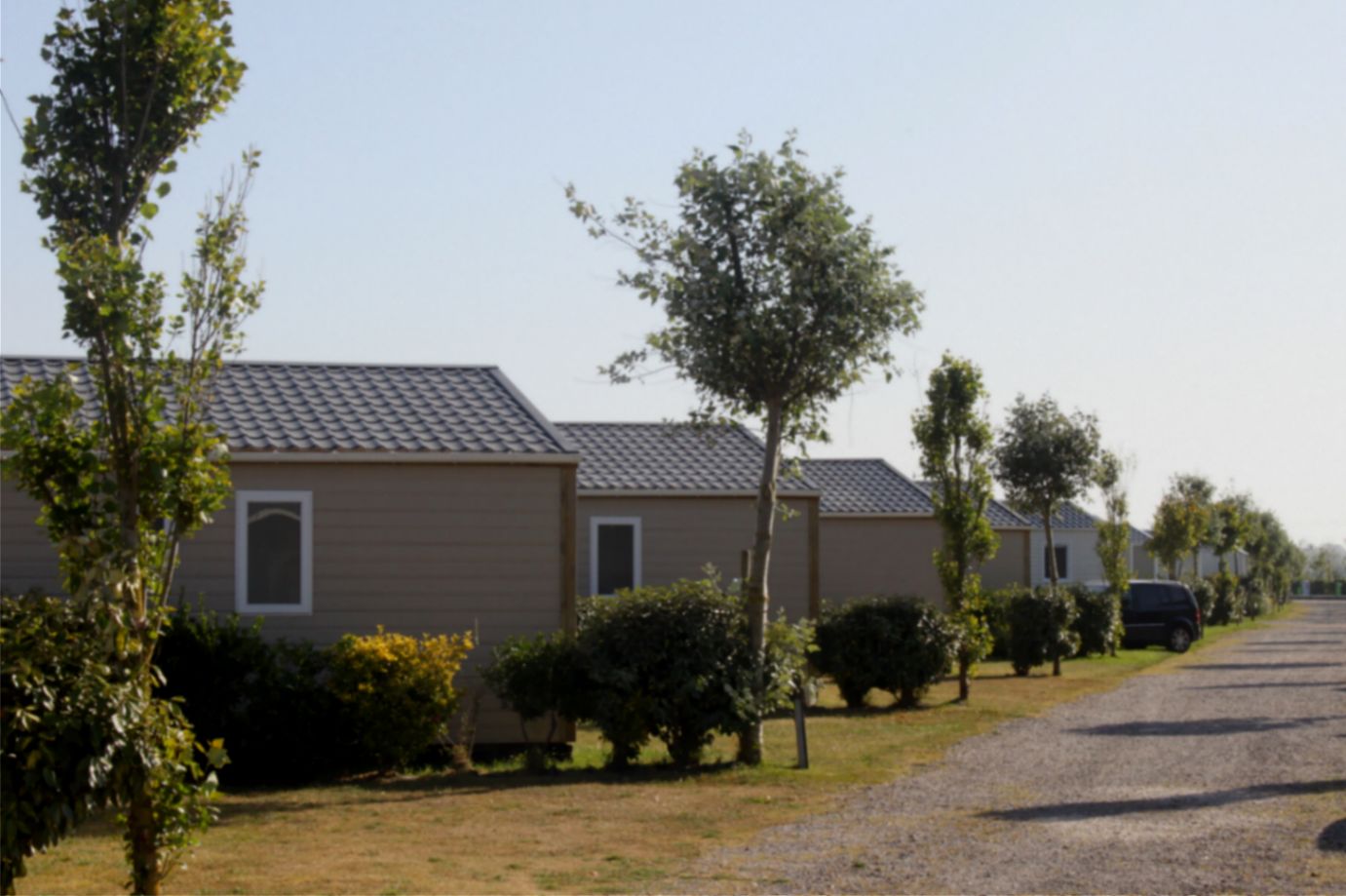 CHALET CONFORT+ 26.5M²