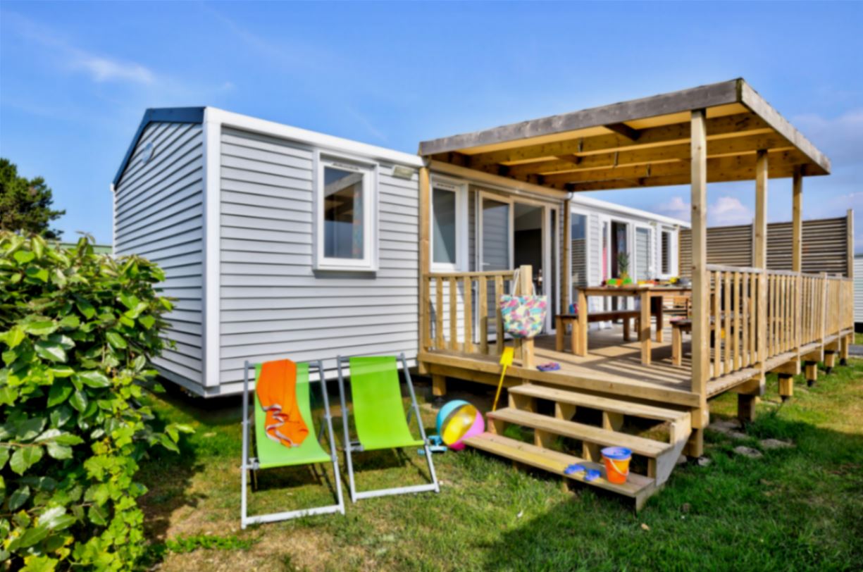 MOBIL HOME CONFORT+ 35M²