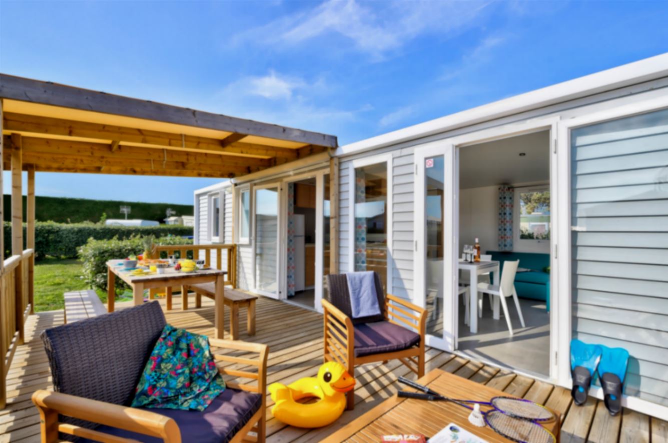 MOBIL HOME CONFORT+ 35M²