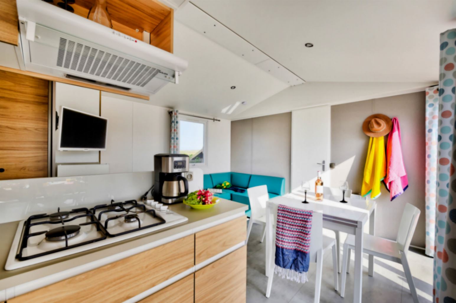 MOBIL HOME CONFORT+ 35M²