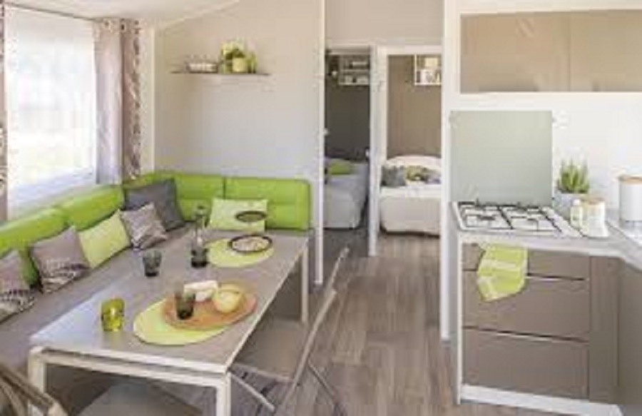 MOBIL HOME CONFORT 27M²