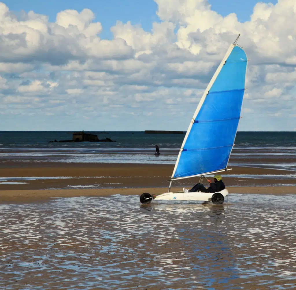 Gold beach camping utah beach