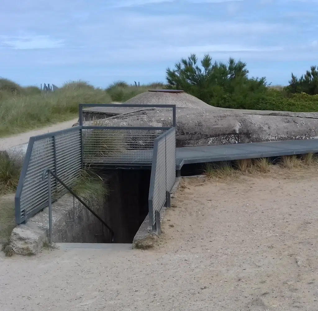 Juno beach camping normandie