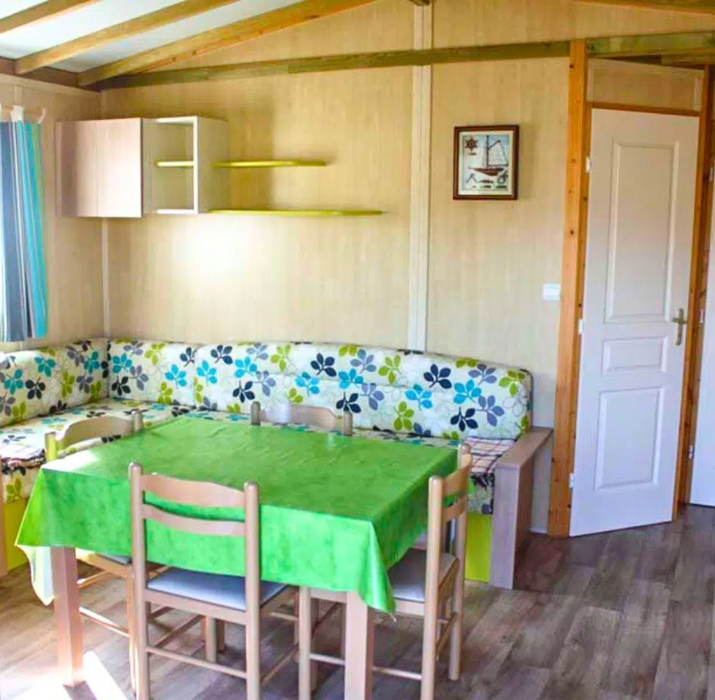 Location chalet bord de mer