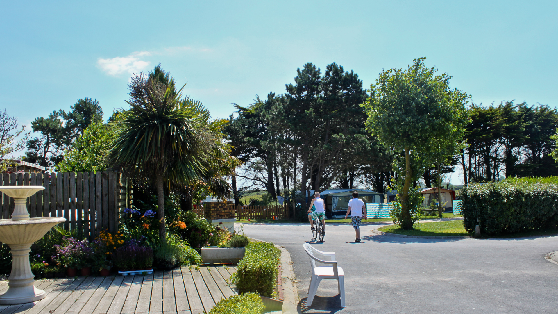 acces camping normandie utah beach