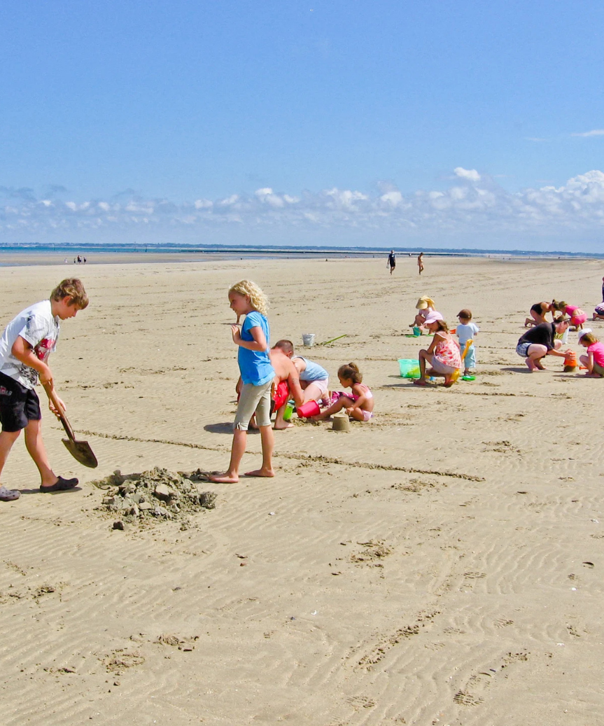 camping avec animation en normandie