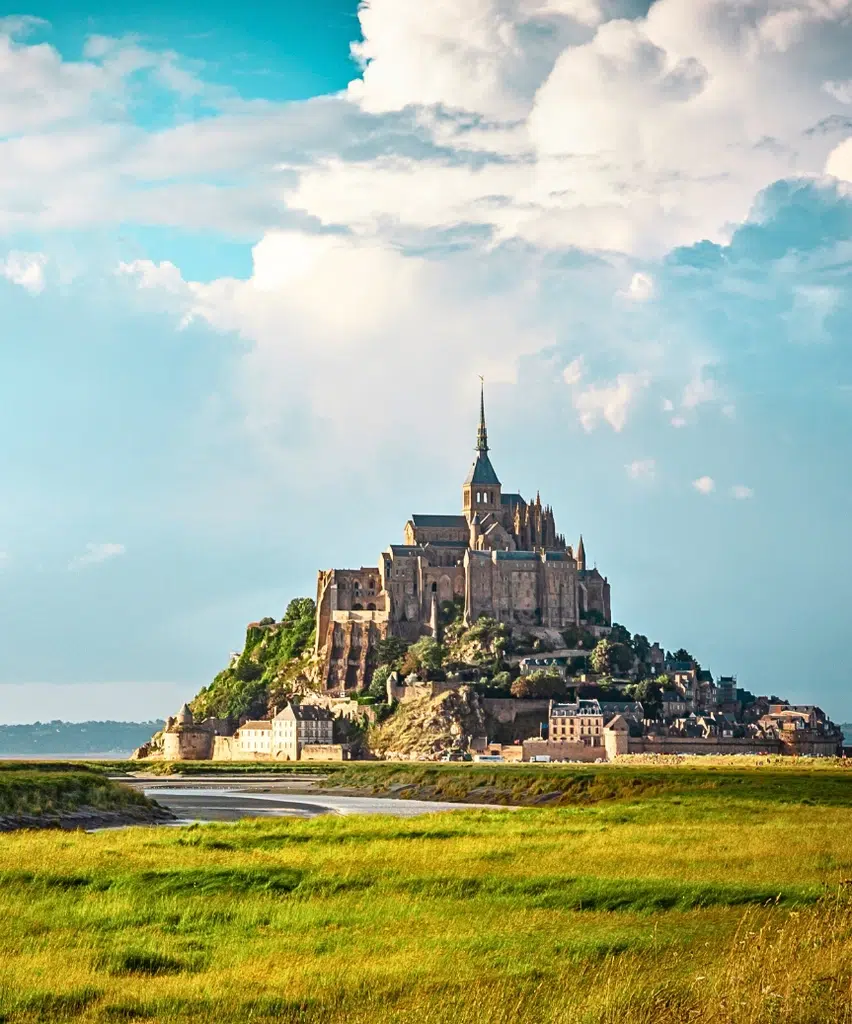 camping mont saint michel