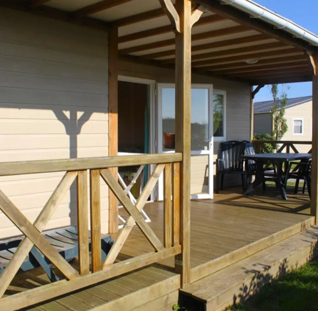 louer un chalet en normandie