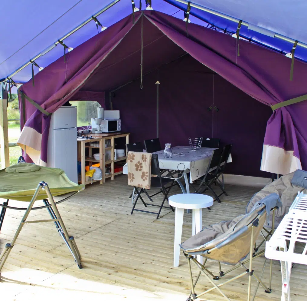utah beach en normandie camping avec emplacement pour tente