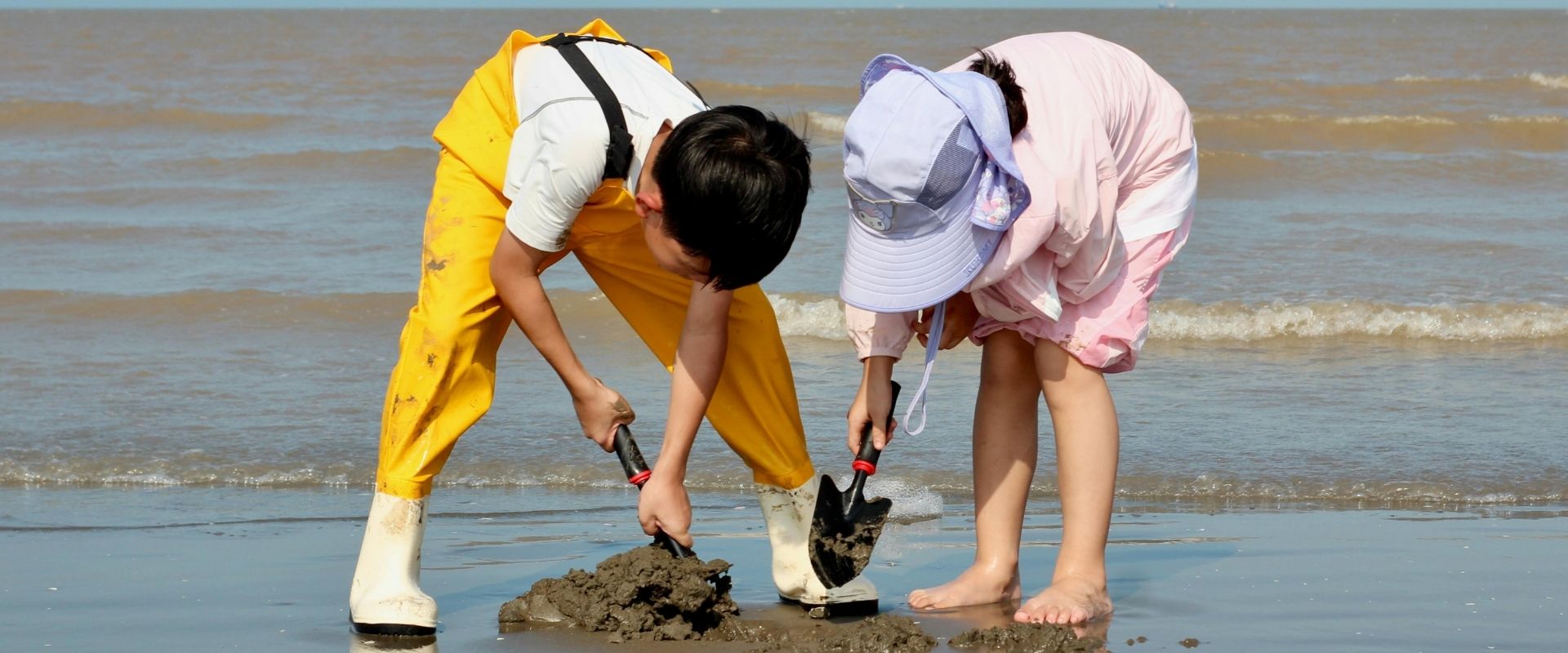 Bord de mer normandie