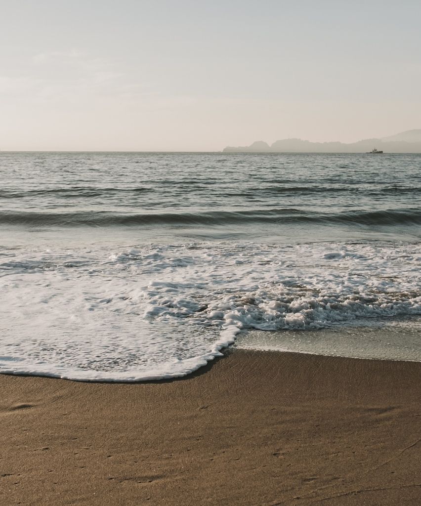 Camping utah beach mer nomandie