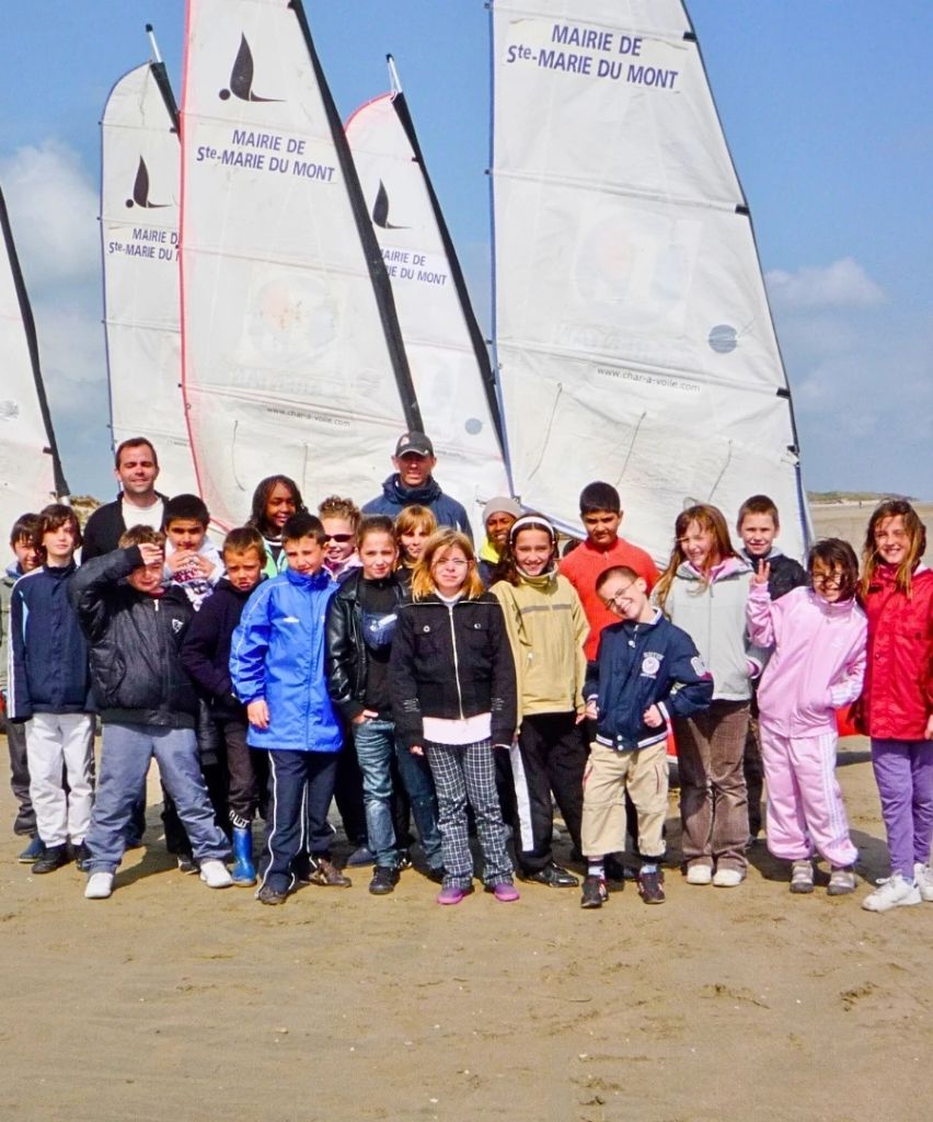 classe de mer normandie