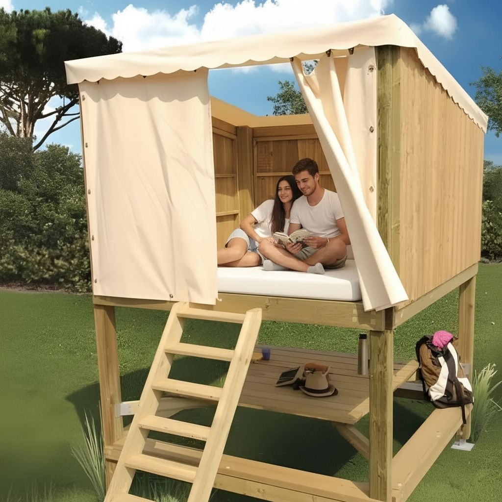 location normandie insolite