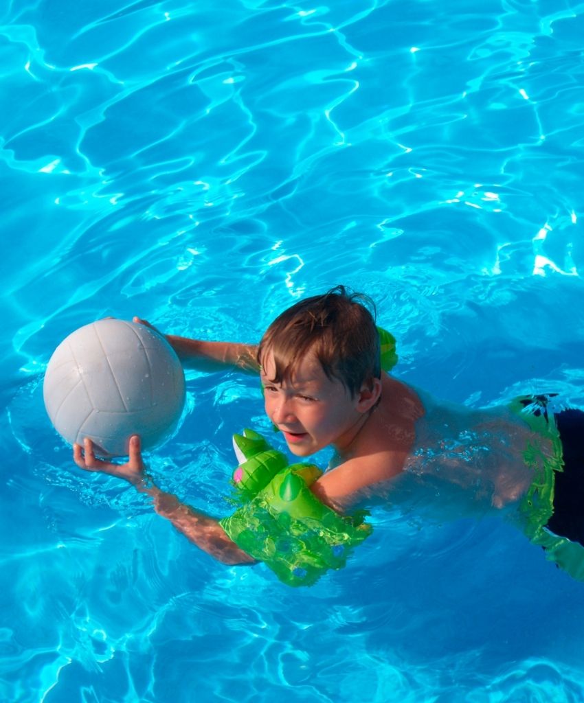 camping avec piscine normandie